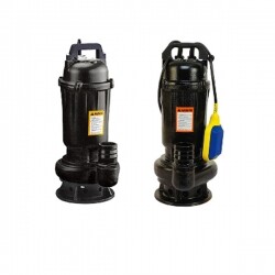 UDT 수중펌프 수동 자동 UD-55WP/55AWP UD-75WP/75AWP 양수기 오배수펌프